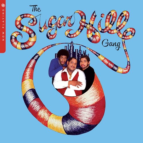 The Sugarhill Gang - Now Playing | Vinyl
