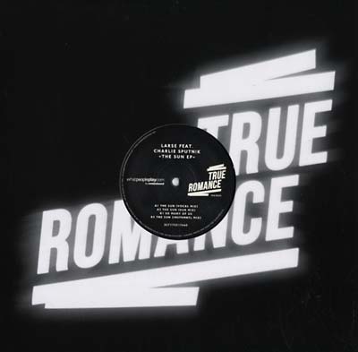 LARSE (FEAT. CHARLIE SPUTNIK) - The Sun EP | Vinyl