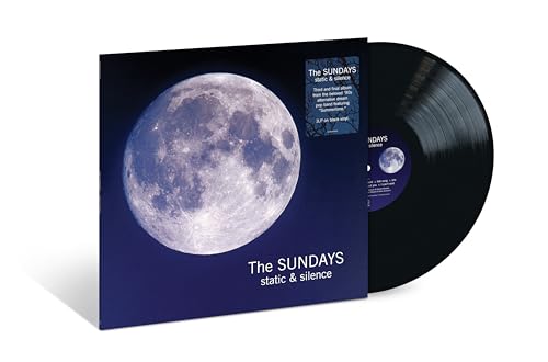 The Sundays | Static & Silence [Lp] | Vinyl
