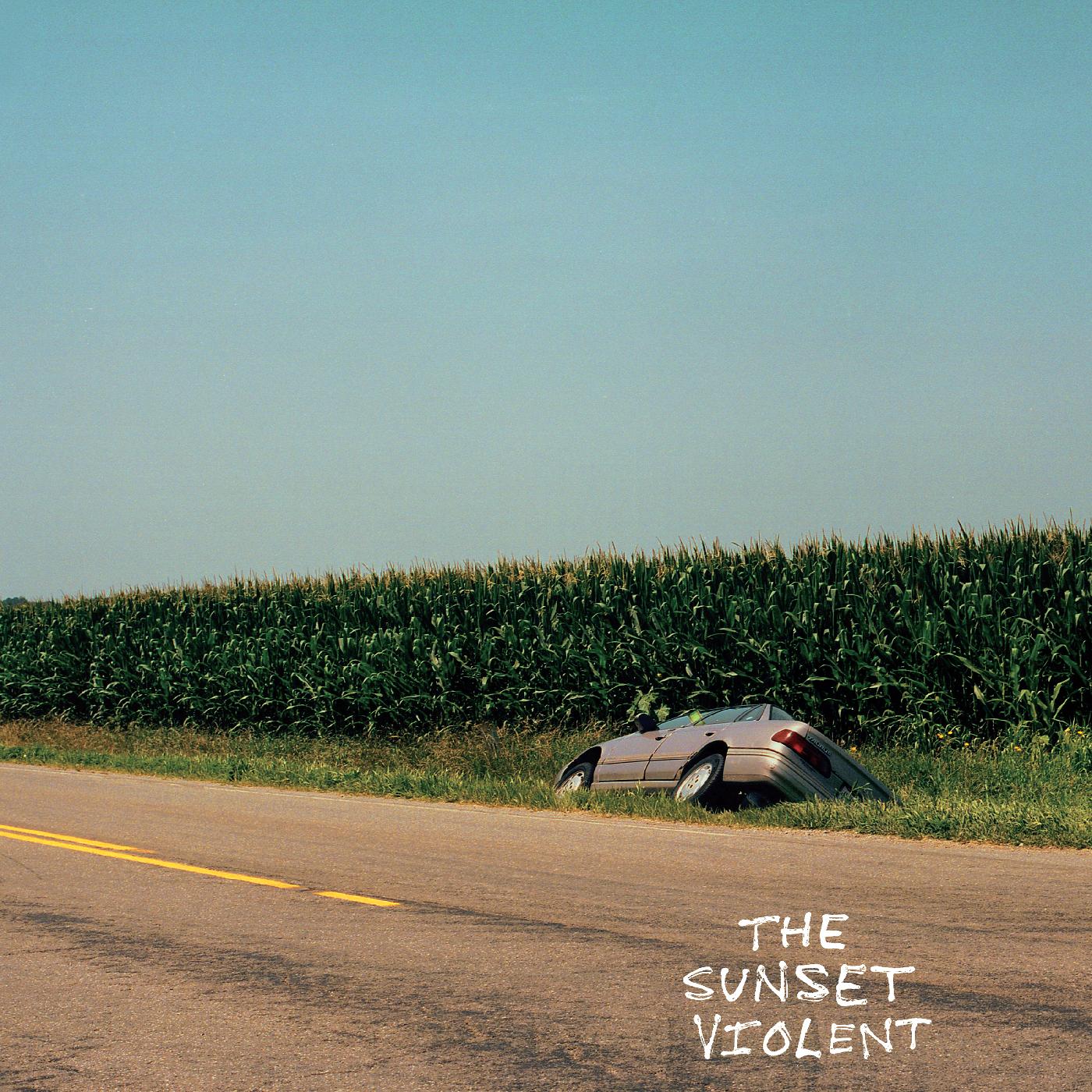 Mount Kimbie | The Sunset Violent | Vinyl