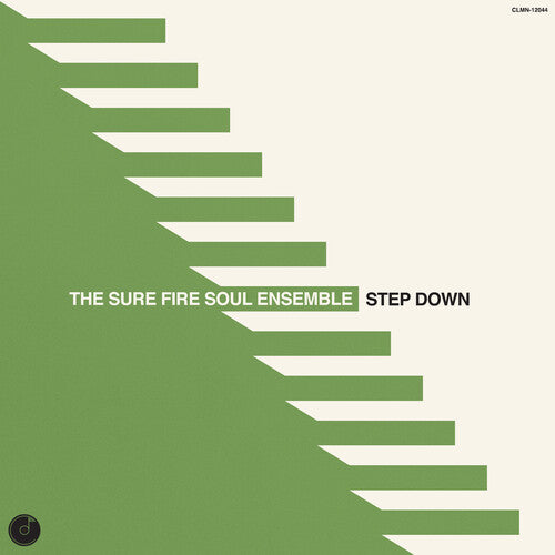 The Sure Fire Soul Ensemble - Step Down Clear) (Colored Vinyl, Clear Vinyl, Indie Exclusive) | Vinyl