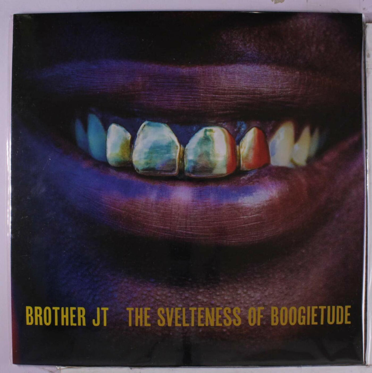 Brother JT - The Svelteness of Boogietude | Vinyl
