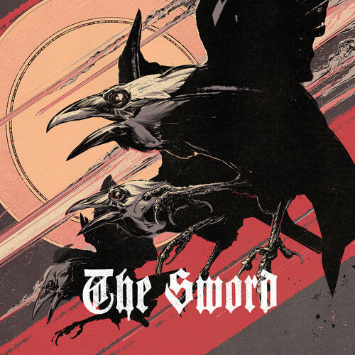 The Sword - Three Songs (RSD 4.18.26) [Colored Vinyl] | Vinyl