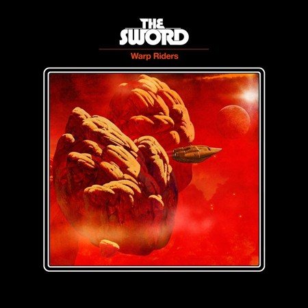 The Sword - Warp Riders (Download Card) | Vinyl
