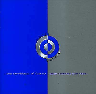 VA | The Symbiosis Of Future + Past Creates The Now | CD