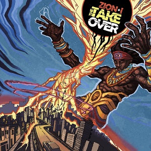Zion I | The Takeover | CD