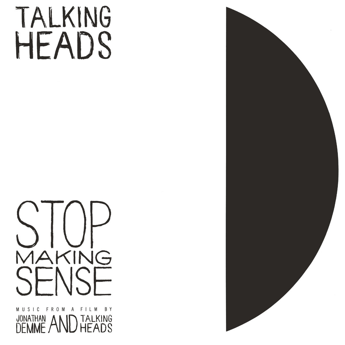 The Talking Heads | Stop Making Sense (Deluxe Edition) (2 Lp's) | Vinyl