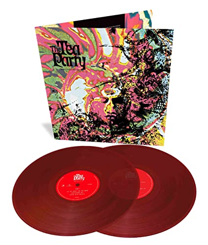 The Tea Party - The Tea Party [Deluxe Red 2 LP] | Vinyl