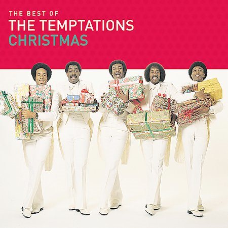 The Temptations - BEST OF TEMPS (XMAS) | CD