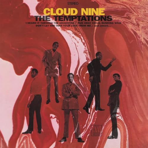 The Temptations - Cloud Nine [LP] | Vinyl