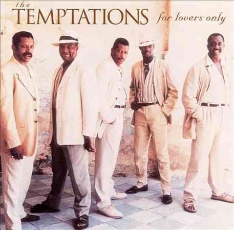 The Temptations - FOR LOVERS ONLY | CD
