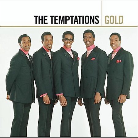 The Temptations | Gold (Remastered) (2 Cd's) | CD