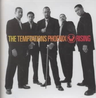 The Temptations - PHOENIX RISING | CD