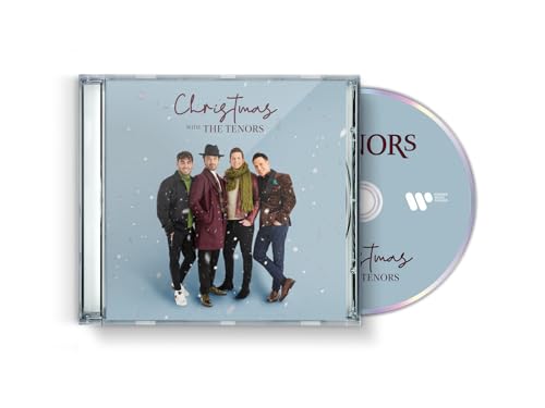 The Tenors | Christmas with The Tenors | CD