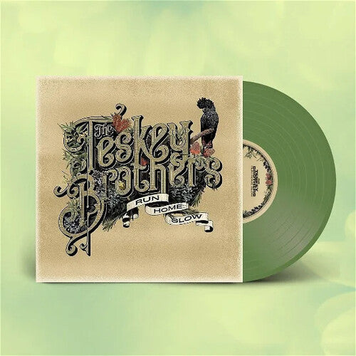 The Teskey Brothers | Run Home Slow (Limited Edition, Green Vinyl) [Import] | Vinyl