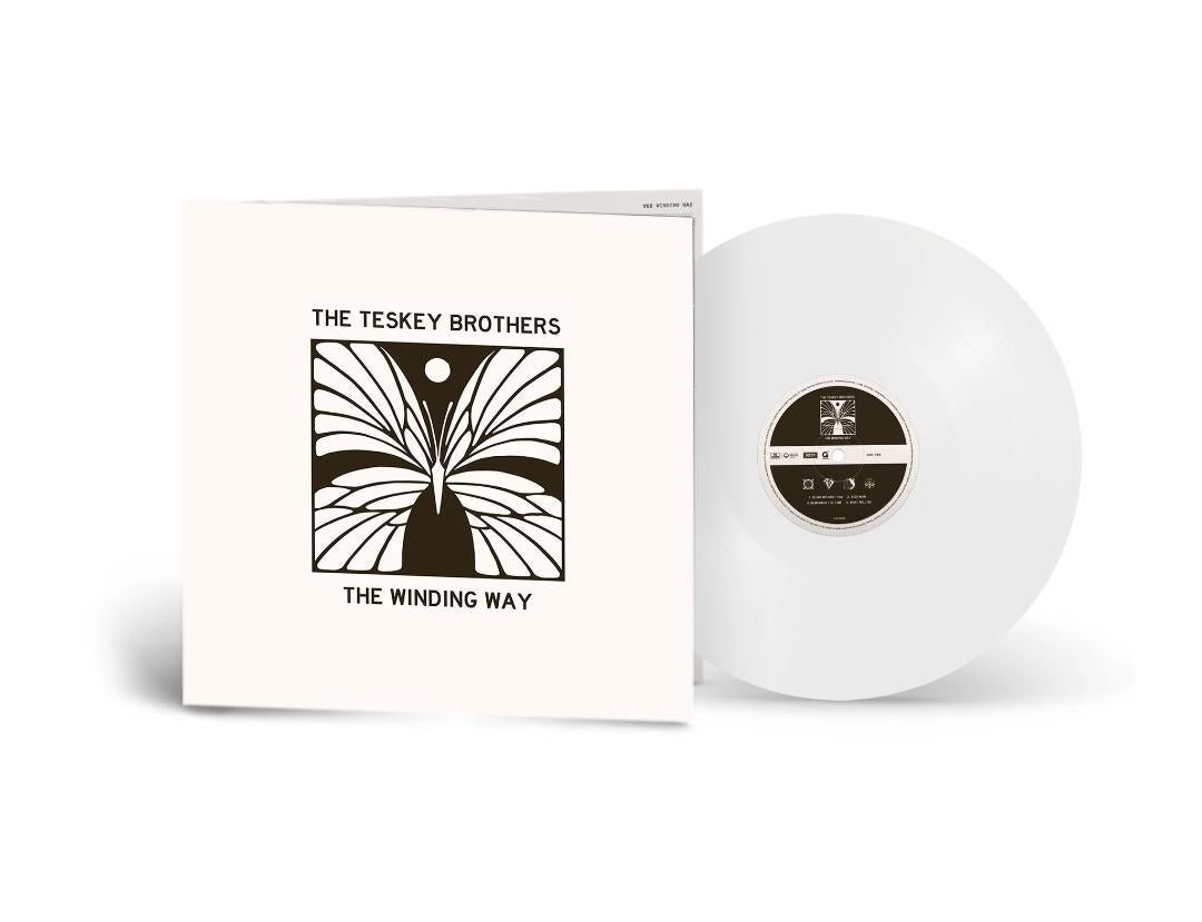 The Teskey Brothers | The Winding Way (Indie Exclusive, Colored Vinyl, White) (2 Lp's) | Vinyl