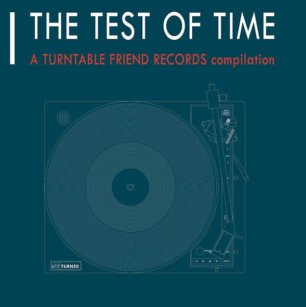 VA | The Test Of Time | CD