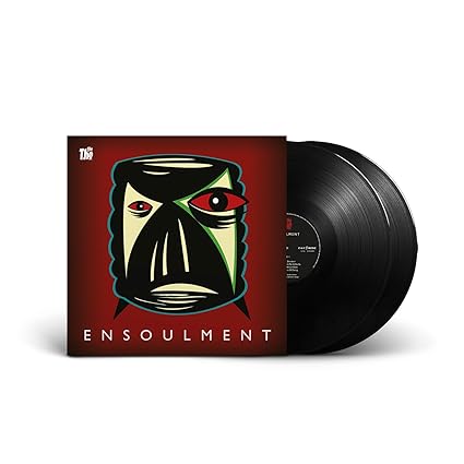 The The - Ensoulment (Black 2Lp Gatefold) | Vinyl