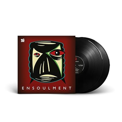 The The | Ensoulment (Black Vinyl, Booklet, Gatefold LP Jacket) (2 Lp's) | Vinyl