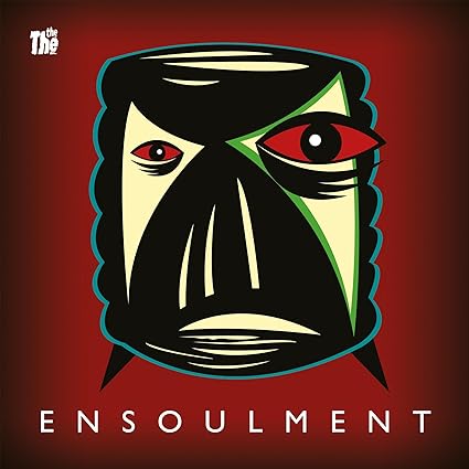 The The | Ensoulment (Black Vinyl, Booklet, Gatefold LP Jacket) (2 Lp's) | Vinyl