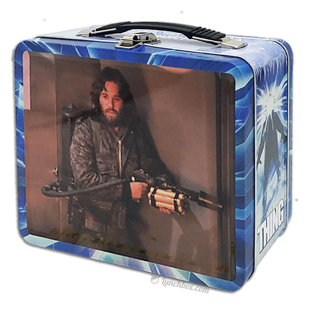 The Thing - The Thing - Tin Tote (Large Item, Tin Case, Tote) | Lunchbox