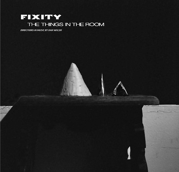 FIXITY - The Things In The Room | Vinyl