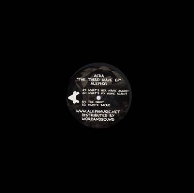 AERA - The Third Wave | Vinyl