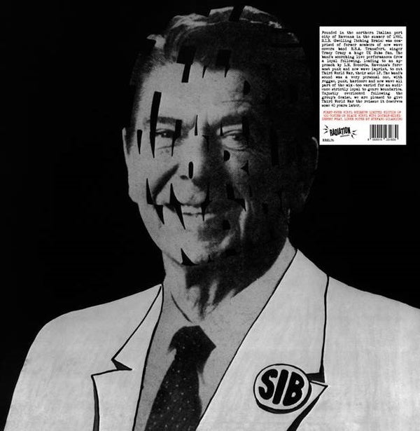 SIB - The Third World War | Vinyl