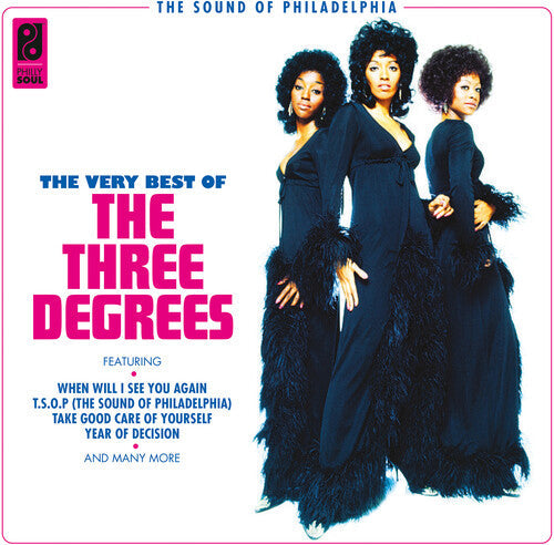 The Three Degrees - The Very Best Of The Three Degrees [Import] | CD