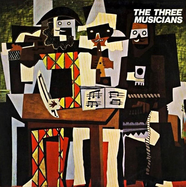 DADDY LONGLEGS - The Three Musicians | CD