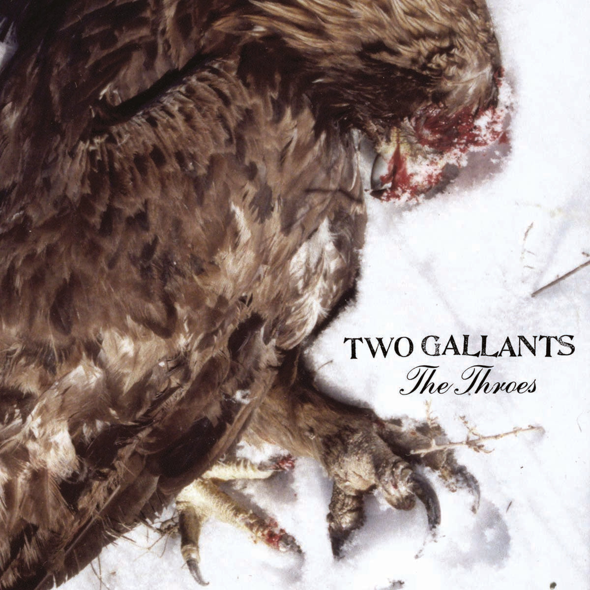 Two Gallants - The Throes | CD