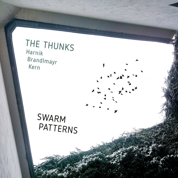 The Thunks - Swarm Patterns [CD] | CD