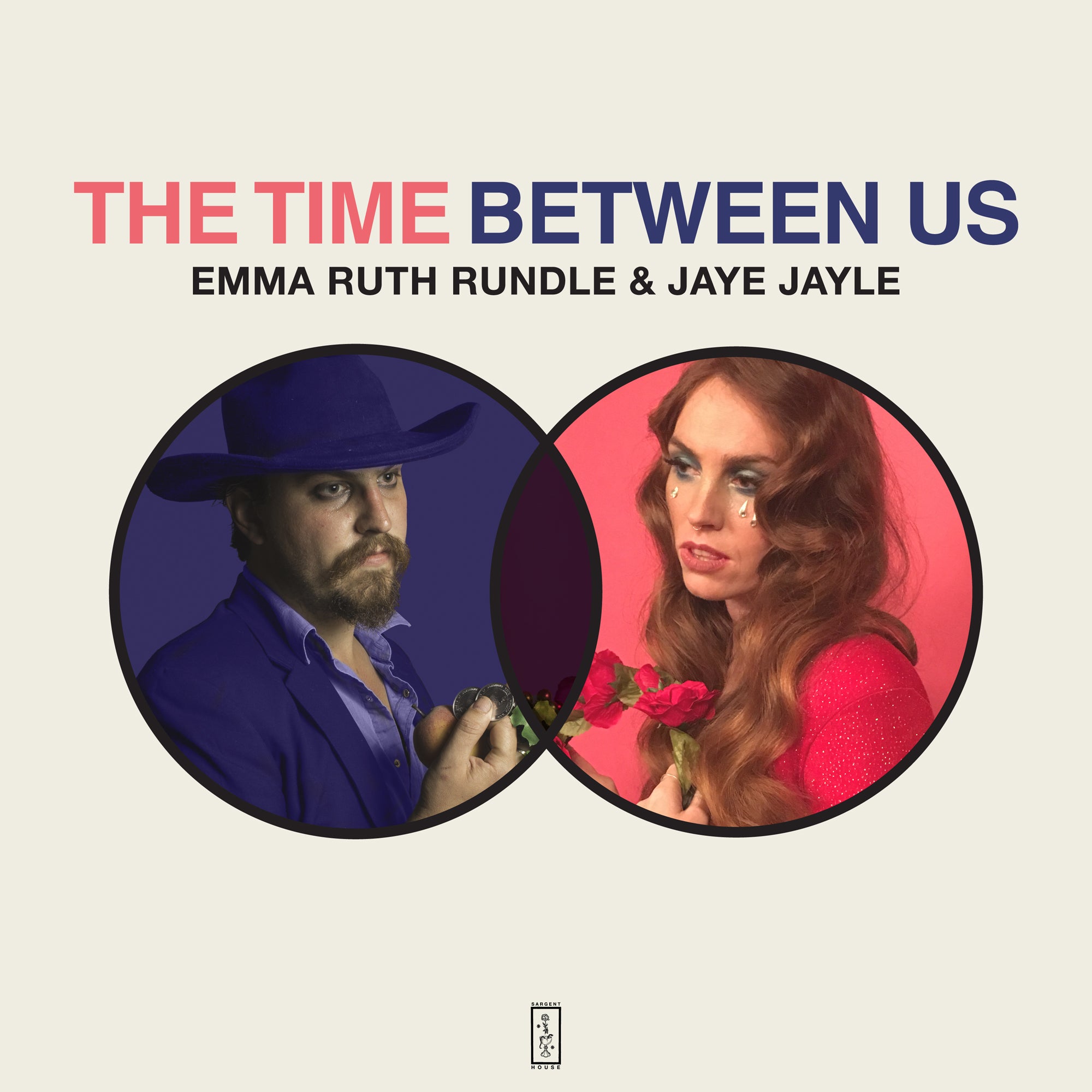 Emma Ruth & Jaye Jayle Rundle | The Time Between Us | CD