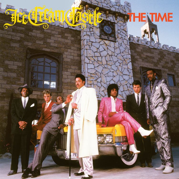 The Time - Ice Cream Castle (Rhino Reserve) | Vinyl