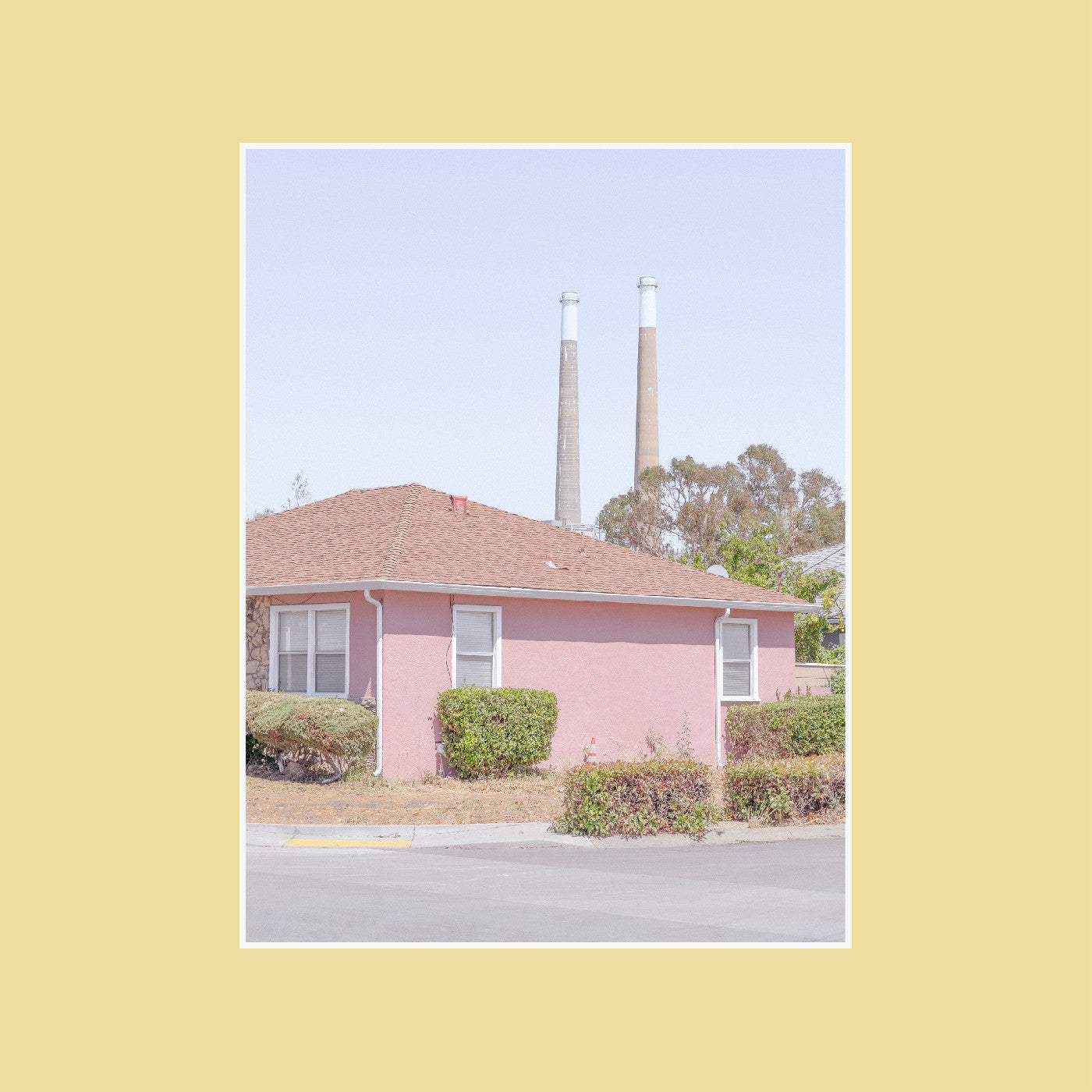 Michael Scott Dawson | The Tinnitus Chorus | Vinyl