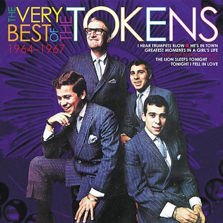 The Tokens - VERY BEST OF | CD