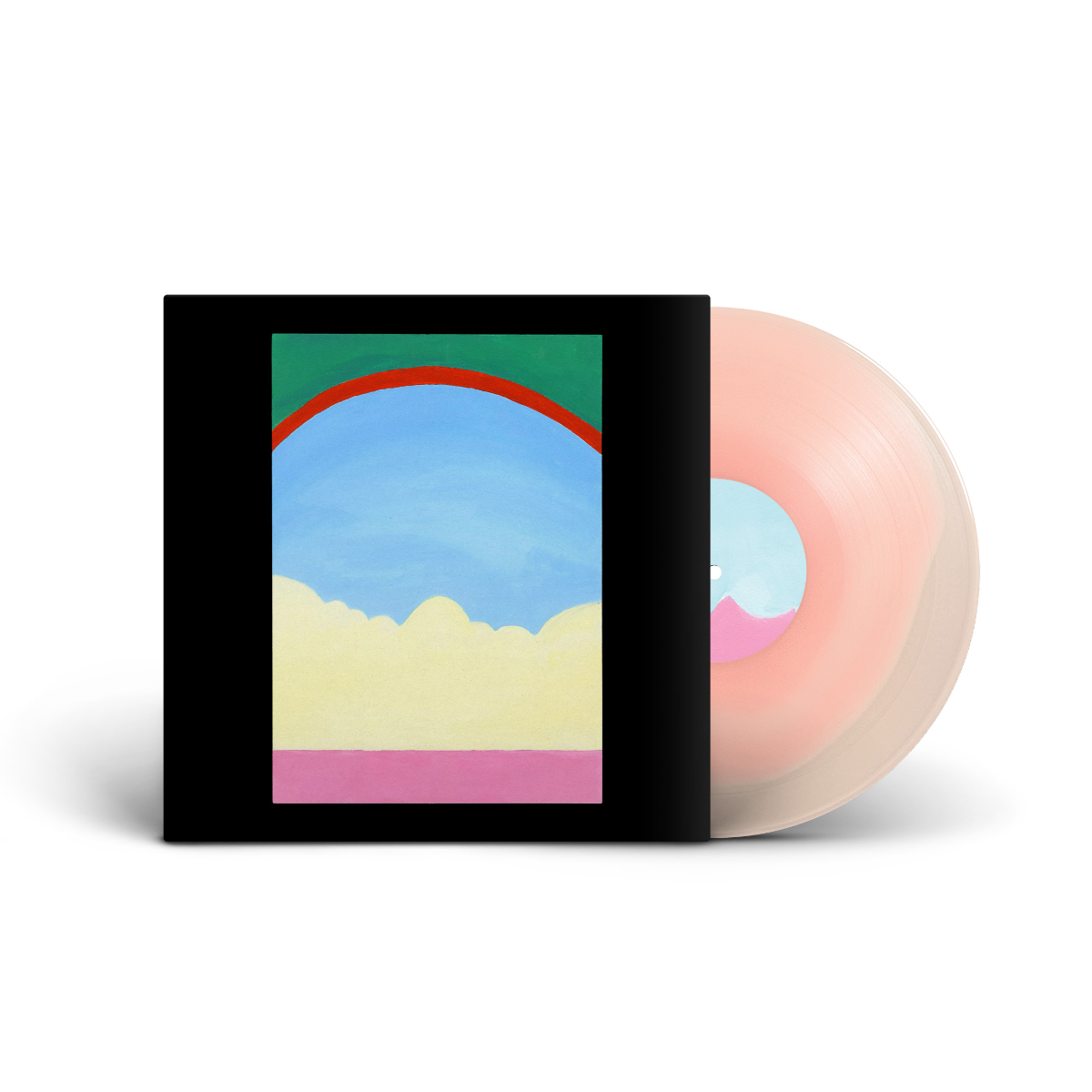 The Tourist | Memory Morning (Indie Exclusive, Pink Colour In Colour Colored Vinyl) | Vinyl