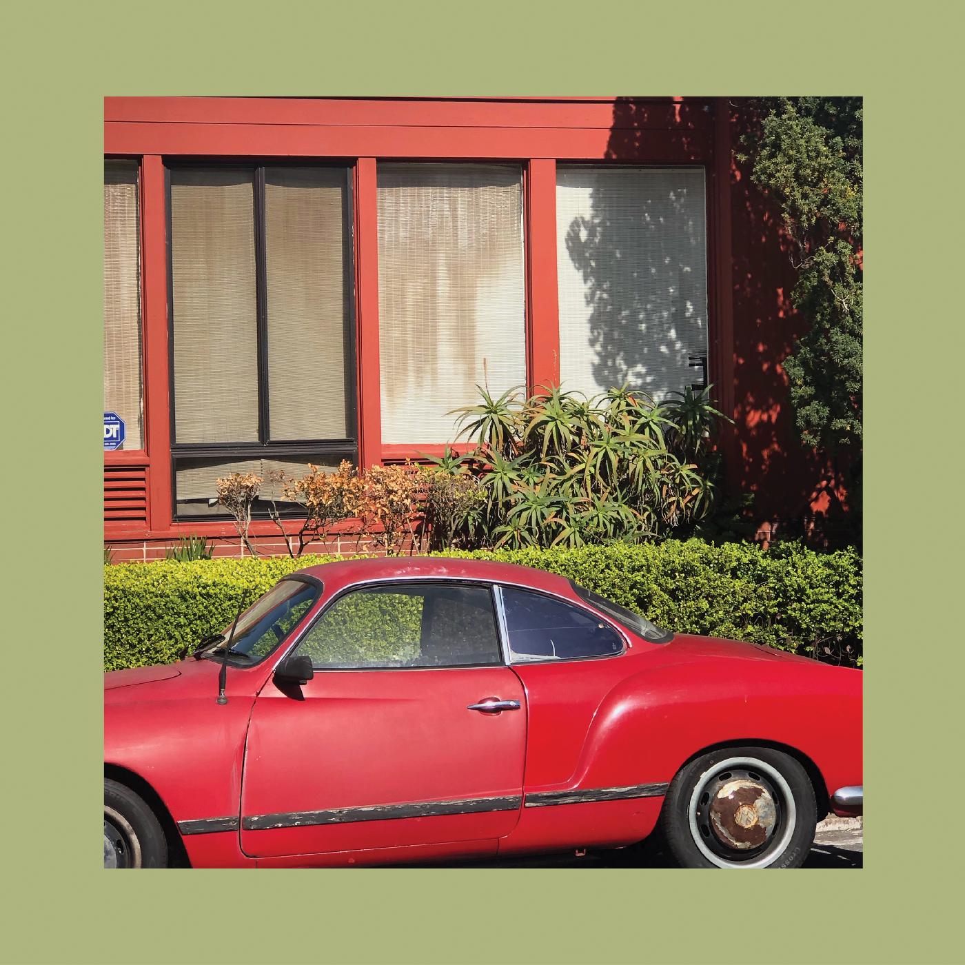 Pinks & Purples Reds | The Town That Cursed Your Name (SEAGLASS BLUE VINYL) | Vinyl