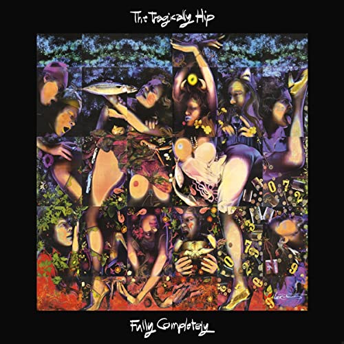 The Tragically Hip - Fully Completely [30th Anniversary Deluxe 3 LP/Blu-ray Box Set] | Vinyl