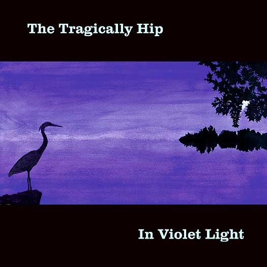 The Tragically Hip - In Violet Light [Import] (2 Lp's) | Vinyl