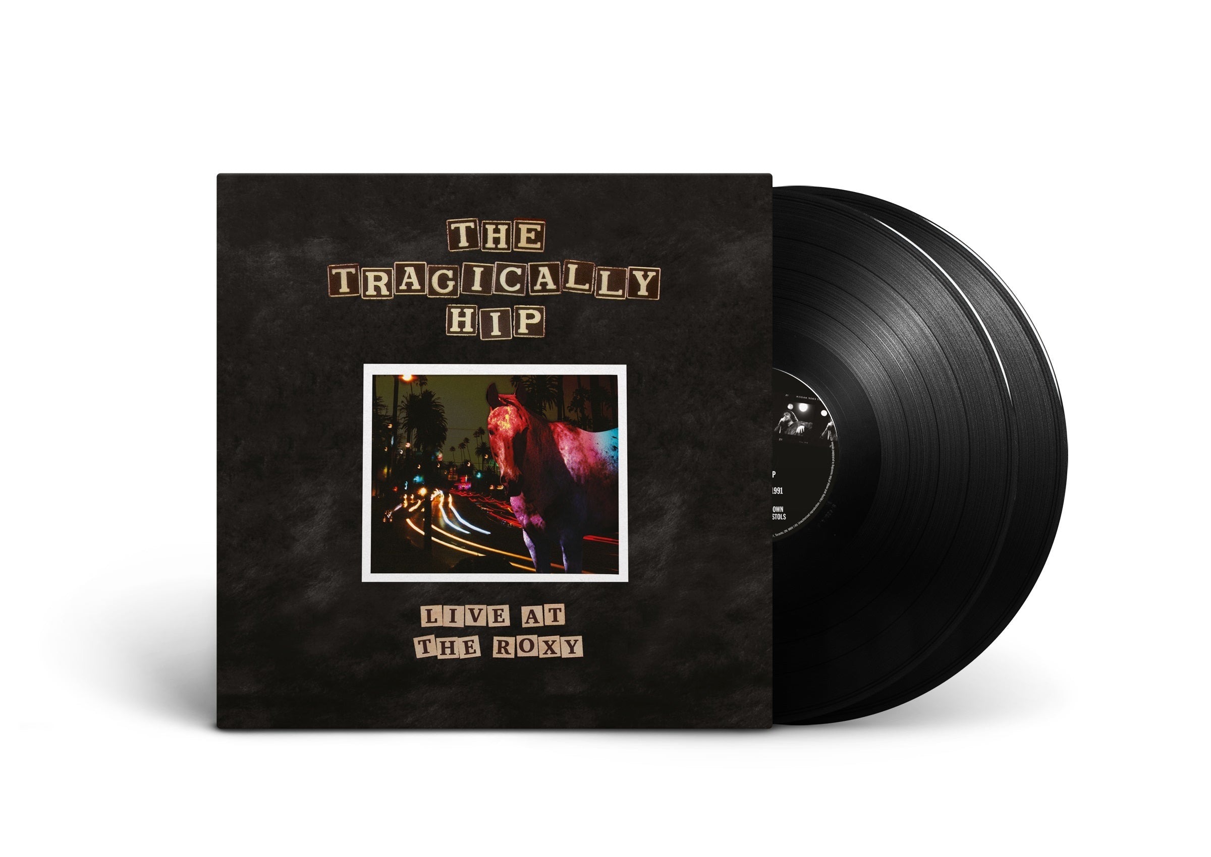 The Tragically Hip - Live At The Roxy [2 LP] | Vinyl