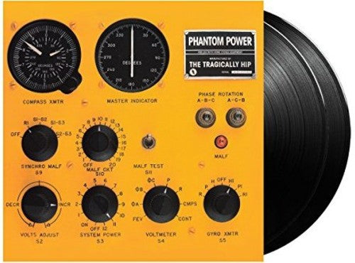 The Tragically Hip - Phantom Power [Import] (2 Lp's) | Vinyl