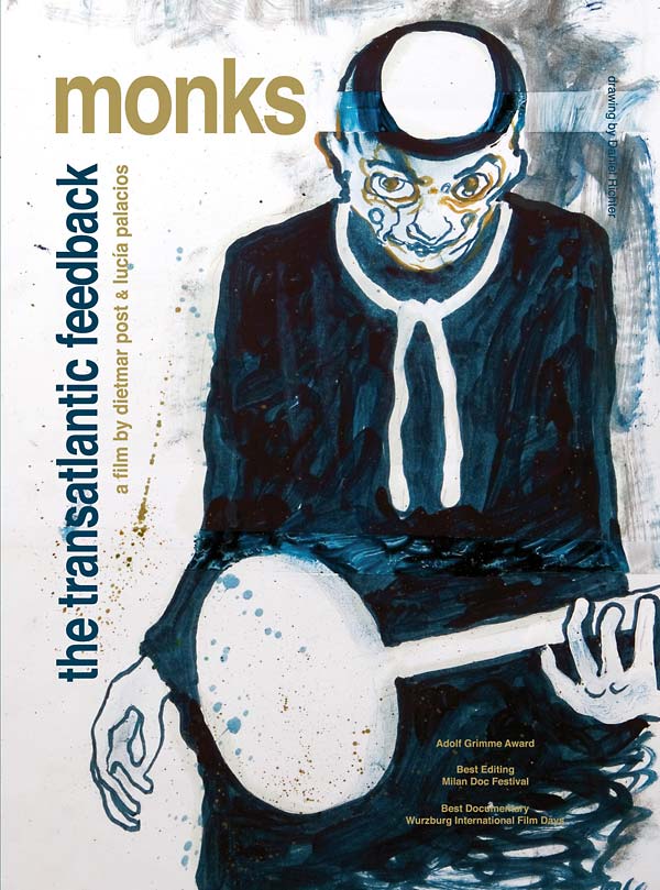 MONKS - The Transatlantic Feedback | DVD
