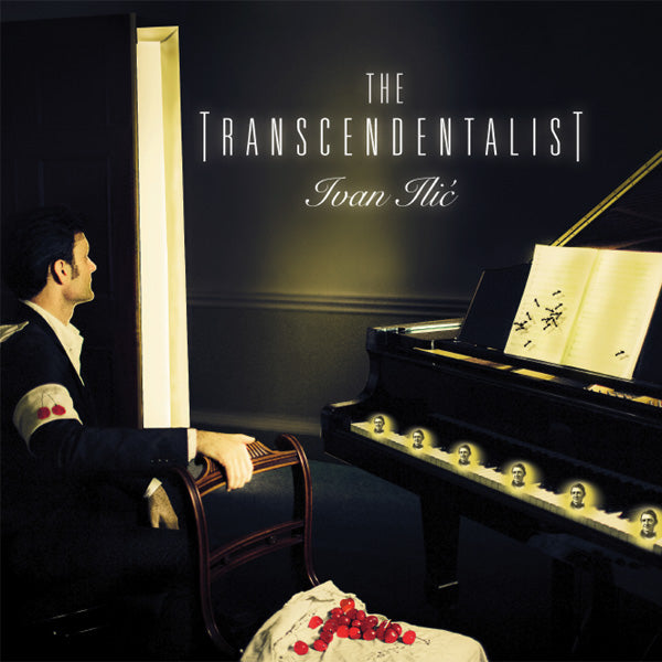 Ivan Ilic - The Transcendentalist | CD