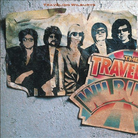 The Traveling Wilburys - The Traveling Wilburys, Vol. 1 (180 Gram Vinyl) | Vinyl
