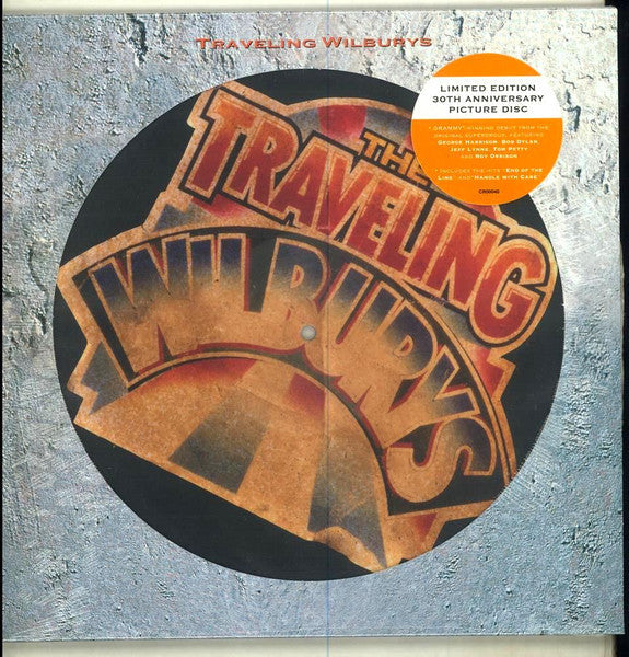 The Traveling Wilburys - The Traveling Wilburys, Vol. 1 (Picture Disc Vinyl) | Vinyl