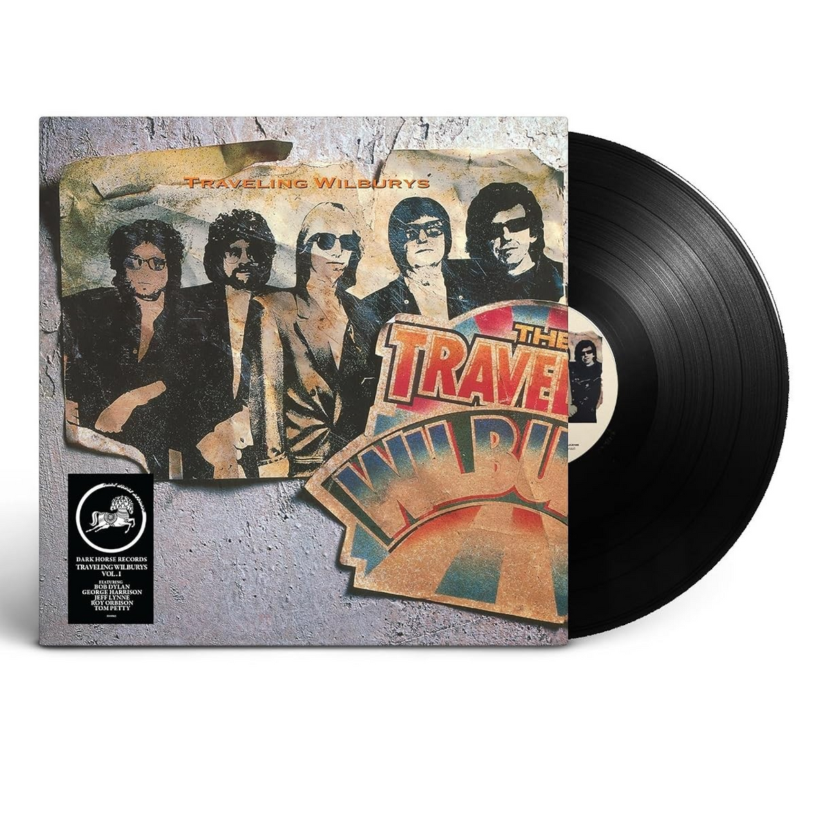 The Traveling Wilburys - The Traveling Wilburys, Vol. 1 | Vinyl