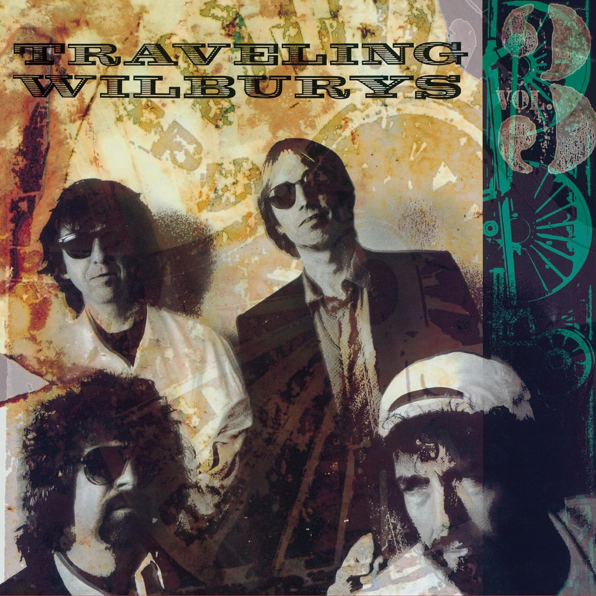 The Traveling Wilburys - The Traveling Wilburys, Vol. 3 | CD