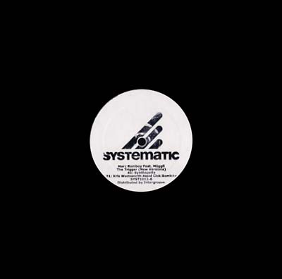 MARC ROMBOY (FEAT. MOGGLI) - The Trigger (New Versions) | Vinyl
