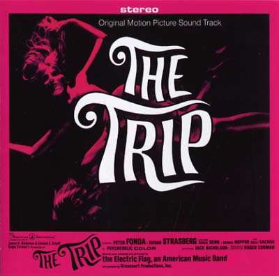 VA | The Trip: Original Motion Picture Soundtrack | CD